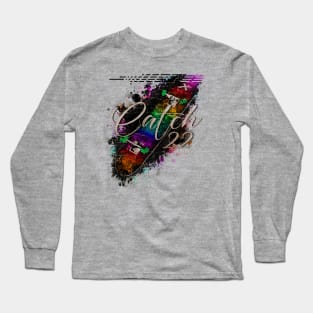 Skateboard X Catch 22 VINTAGE Long Sleeve T-Shirt